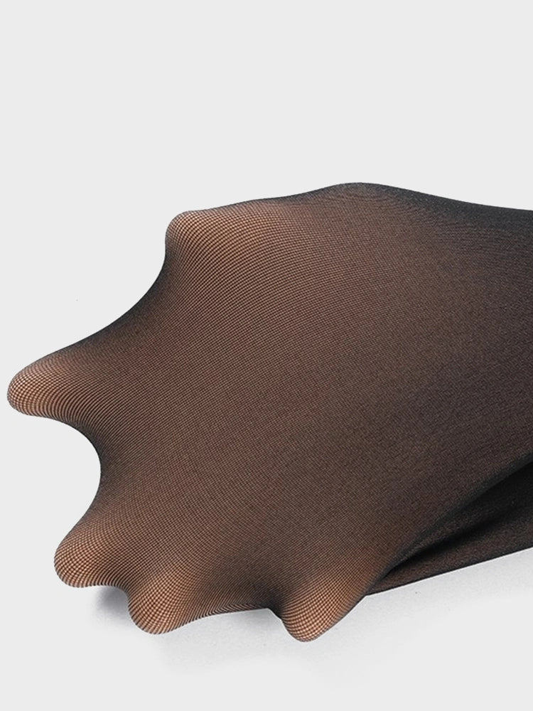 Varm och Mysig - Snygga strumpbyxor med Tummy Control